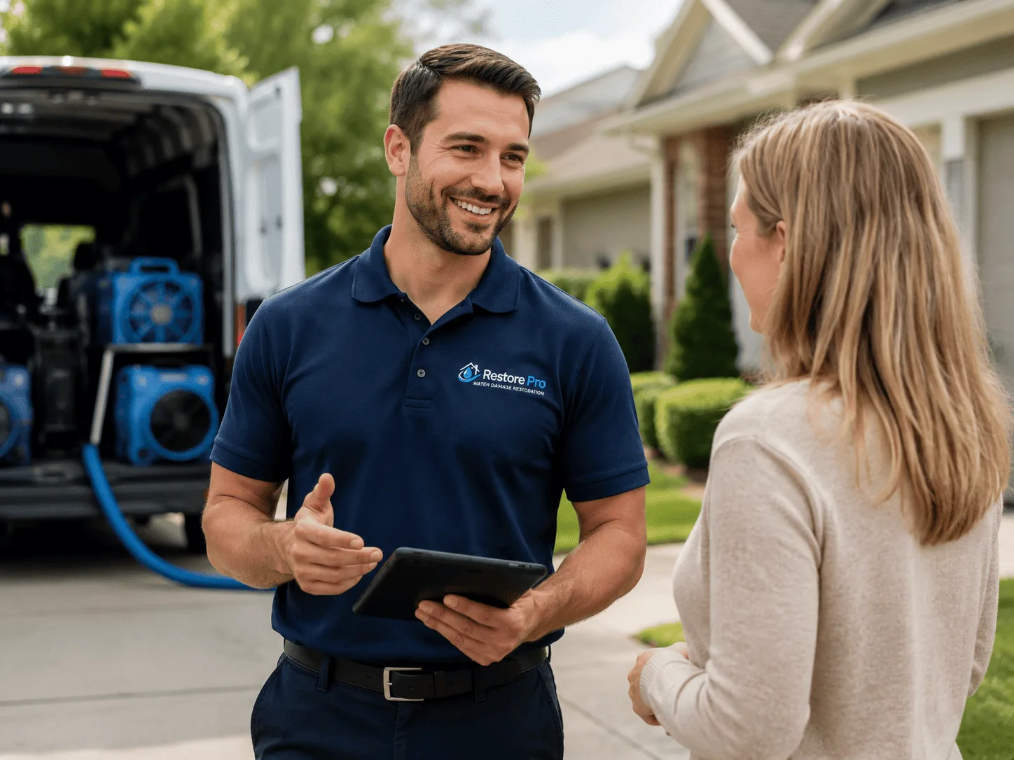 Water Damage Restoration Peapack, NJ FAQs